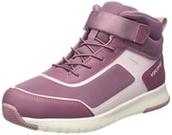 Viking Unisex Aerial Mid Wp Rain Shoe, Light Pink Dusty Pink, 6.5 UK