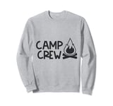 Nature Lover's Camping Tee: Escape the Ordinary Sweatshirt