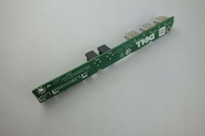 USB Audio Circuit Board / Dell Precision Workstation Tower 7910 T7910 / Dpwcn