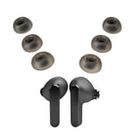 Set of 6x Replacement Eartips for JBL Live Pro 2 TWS Earbuds