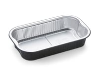Aluminiumbricka Ready2cook 940 Ml Svart 234X138x43 Mm - (160 St.)