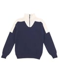 Woolland Gol Knitted Sweater Kids Dark Blue (Storlek 122-128)