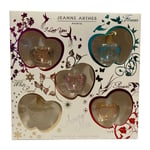 Jeanne Arthes Amore Mio 5x 7ml EDP Miniature Perfumes for Women Gift Set