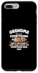 iPhone 7 Plus/8 Plus Grandma She Can Make Up Something Real Fast Mother's Day Case