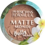 Physicians Formula Facial make-up Bronzer Matte Monoi Butter Light 9 g