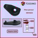 Pilon perceur de capsule Tassimo  00616233
