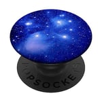 Blue Nebula Galaxy Popsocket Space Pop Sockets Galaxy PopSockets Swappable PopGrip