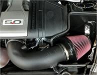 JLT Performance JPC-CAI-FMG-18 luftfiltersats / cold air intake, bomullsfilter