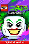 LEGO DC Super-Villains Deluxe Edition - PC Windows