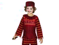 Psyko-Clown I Kostym