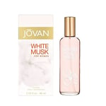 Jovan White Musk Eau De Cologne Spray For Women 96ml