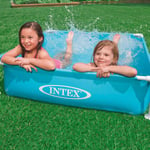 INTEX Pool Mini Frame 122x122x30 cm 57173NP 3202745