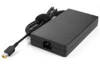 Lenovo ThinkPad 230W AC Adapter (Slim Tip) - Strømforsyningsadapter - AC 100-240 V - 230 Watt - for ThinkPad P1 Gen 5 P15v Gen 2 P15v Gen 3 P17 Gen 2 T15g Gen 2 T15p Gen 2 T15p Gen 3