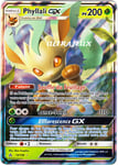 Pokémon - 13/156 - Phyllali Gx - Sl5 - Soleil Et Lune - Ultra Prisme - Ultra Rare
