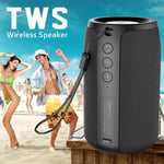 Wireless Outdoor Speaker Bluetooth 5.0 Loud With Bass Outdoor Hands-free C 153op