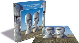 ZEE COMPANY Pink Floyd Jigsaw Puzzle The Division Bell Album Cover Official 500