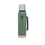 Stanley - Classic termos 1 l grön - Termosar - Metall