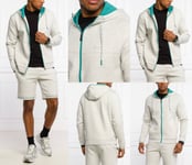 Hugo Boss Saggy 1 Zip Up Hoodie Sweatshirt Jacket Pullover S