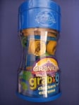 Cranium 'Grab & Go' Checkers Extreme New Twists On A Classic Game Brand New