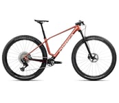 Orbea Orbea Alma M-TEAM AXS | MTB Hardtail | Mars Red / Metallic Burgundy Red