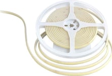 V-Tac Led-Tejp V-Tac Meningslös Cob 320Led 24V Ip67 10W/M Vt-Cob 320 6500K