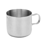 02 015 Latte Art Jug Milk Frothed Pitcher Mini Frothing Cup 30ml Easy To