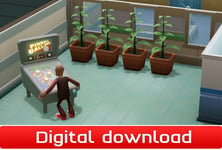 Two Point Hospital - Retro Items Pack - PC Windows Mac OSX Linux