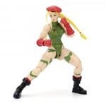 Jada Toys - CAMMY 1/12 - Ultra Street Fighter II: The Final Challengers - Serie