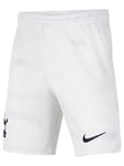 Nike Tottenham Youth 23/24 Home Shorts - White, White, Size Xs