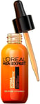 NEW L'Oréal Men Expert Hydra Energetic 10% Pure Vitamin C Shot Serum 30Ml, for B