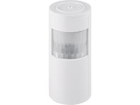 Homematic Hm-Sec-Mdir-3, Passiv Infraröd (Pir) Sensor, Trådlös, 868 - 868.6 Mhz, 12 M, Vägg, Inomhus