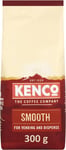 Kenco Smooth Instant Coffee Vending Bag - 10 X 300G Bags