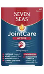 Seven Seas JointCare Active with Glucosamine plus Omega-3 & Chondroitin, 60 Caps