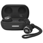JBL Reflect Flow Pro - True Wireless Sport Earbuds - Noir