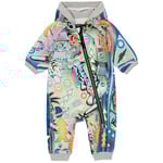 Molo Hill Softshell-overall Pinball | Grön | 92 cm