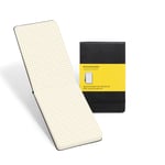 Anteckningsbok - MOLESKINE Squared Reporter Notebook