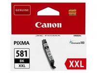 Canon CLI-581XXL Svart
