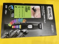 Wahl Colour Trim 8-in-1 Multigroomer - Face & Body Trimmer