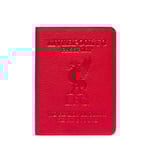 Liverpool Pass Hållare Scouse - Röd - Liverpool FC, storlek One Size