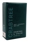 Crabtree Evelyn Crabtree Body Bar 200g Buff and Invigorate