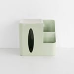 DUKAILIN Tissue Box Holder New Multi Function Tissue Box in Sitting Room Or Tea Table Remote Control Storage Box