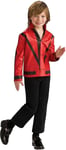 Boys Michael Jackson Thriller Jacket Small