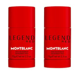 Mont Blanc Montblanc - MB Legend Red Deo Stick 75 ml x 2