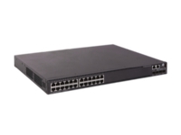 Switch HP HPE FlexNetwork 5130 24G 4SFP+ 1-slot HI Switch (Must select min 1 power supply jd362B) JH323A RENEW
