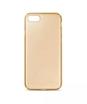 ERT GROUP Premium Matte Mobile Phone Case for iPhone X/XS Gold