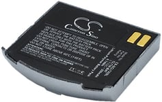 Batteri till CL73X-BAT för Geemarc, 3.7V, 200 mAh