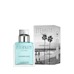 Parfym Herrar Calvin Klein Eternity For Men Summer 2022 EDT 100 ml