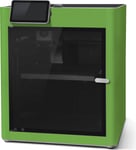 BIQU Panda Fur Skyddsfolie i Konstläder för Bambu Lab X1C - Green
