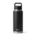 Yeti Rambler 26oz 750ml Bottle with Chug Cap - Black