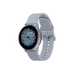 Samsung Galaxy Watch Active2 smartklokke 40mm 4G - sølv